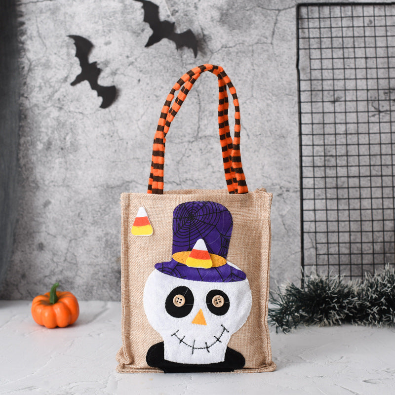 Halloween Candy Bag Small Decoration