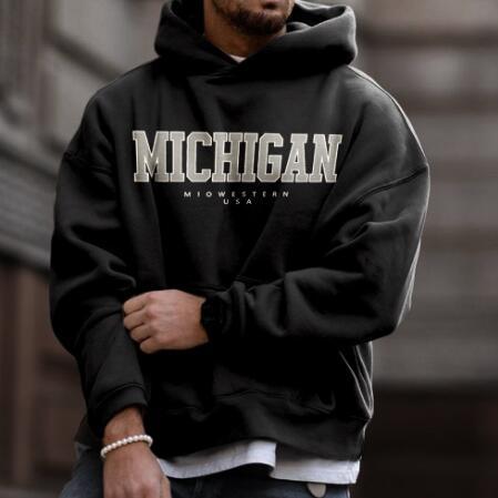 Michigan Hoodie