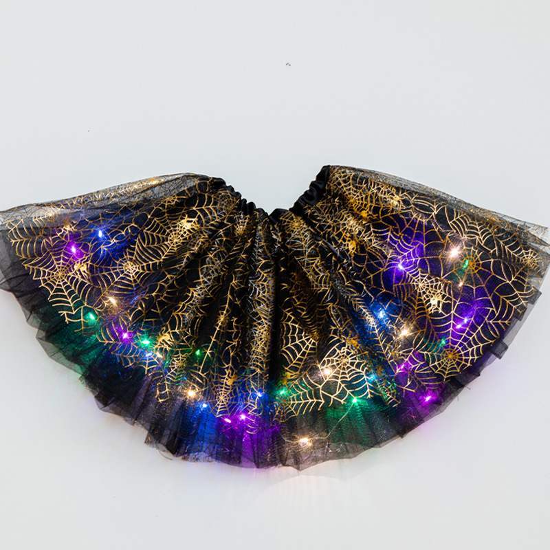 Magical LED Princess Halloween Tutu