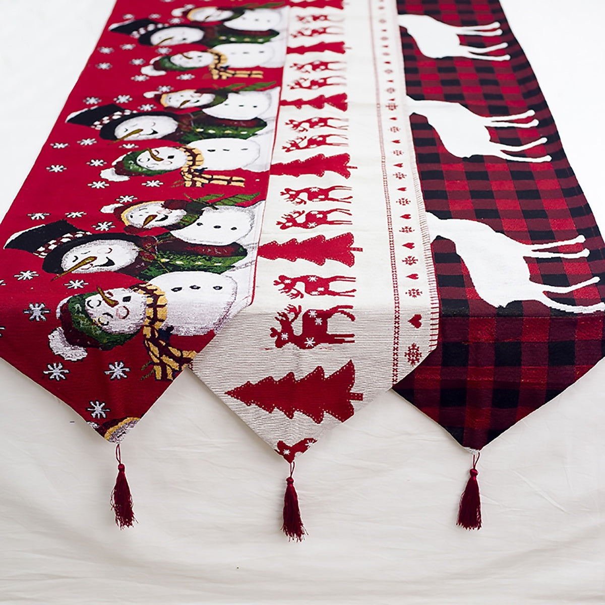 Christmas Table Runner Decoration