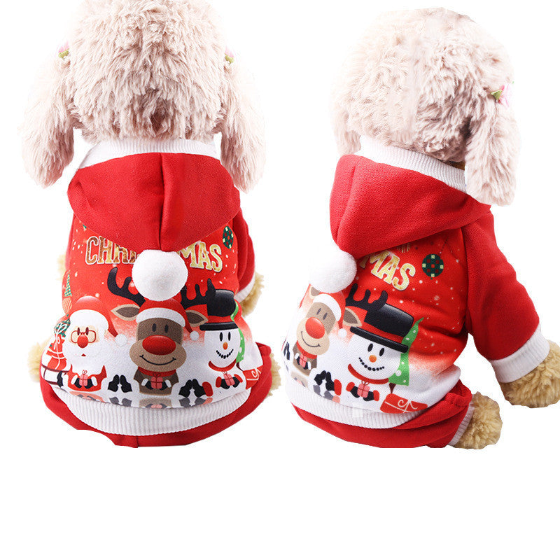 Christmas Clothes for dogs