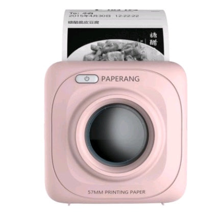 Thermal Mini Mobile Photo Printer