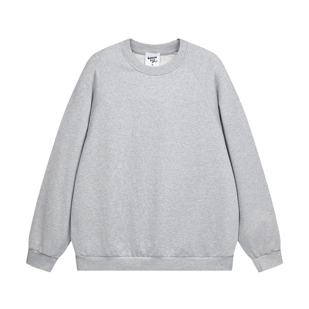 Men's Casual Cotton Loose Sweater