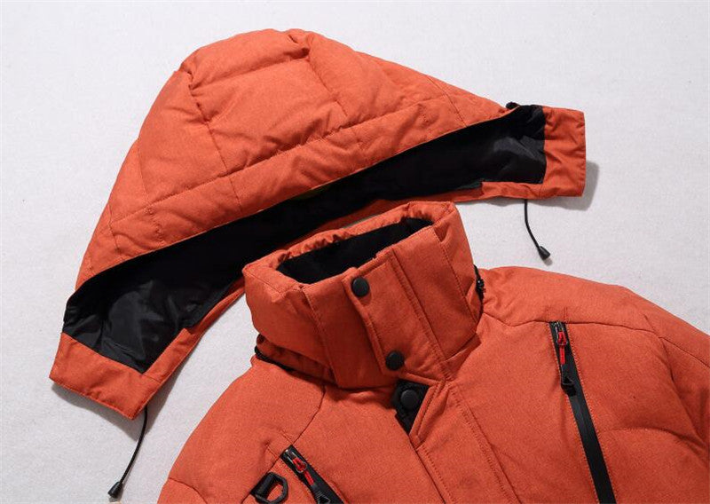 Men's down jacket