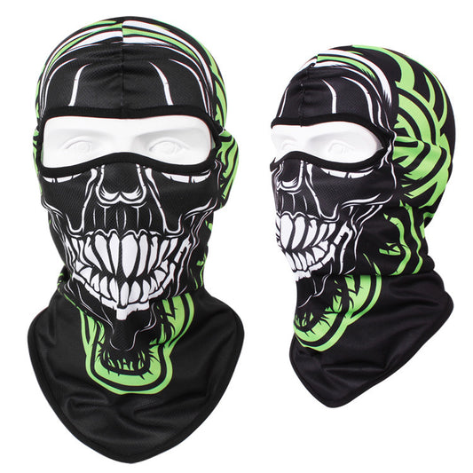 Counter Strike Hat Mask