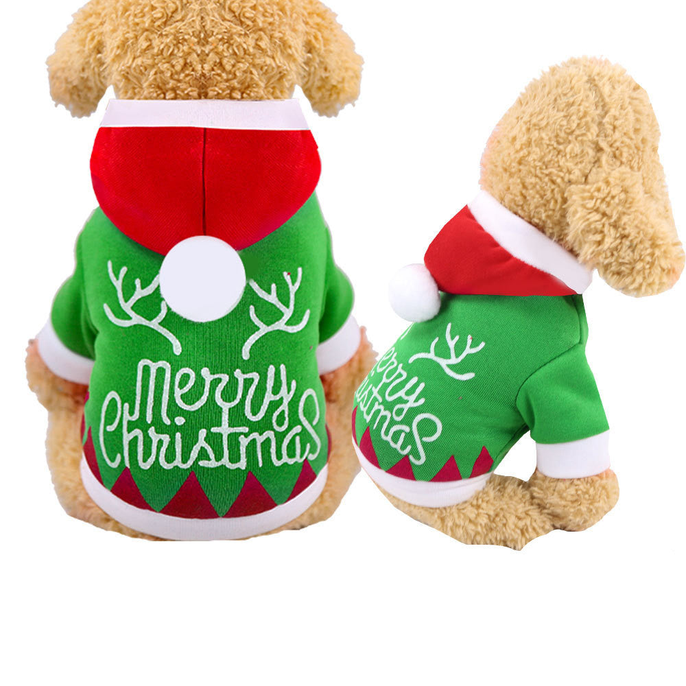 Christmas Clothes for dogs