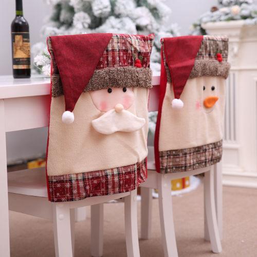 High quality Christmas Chair Cover