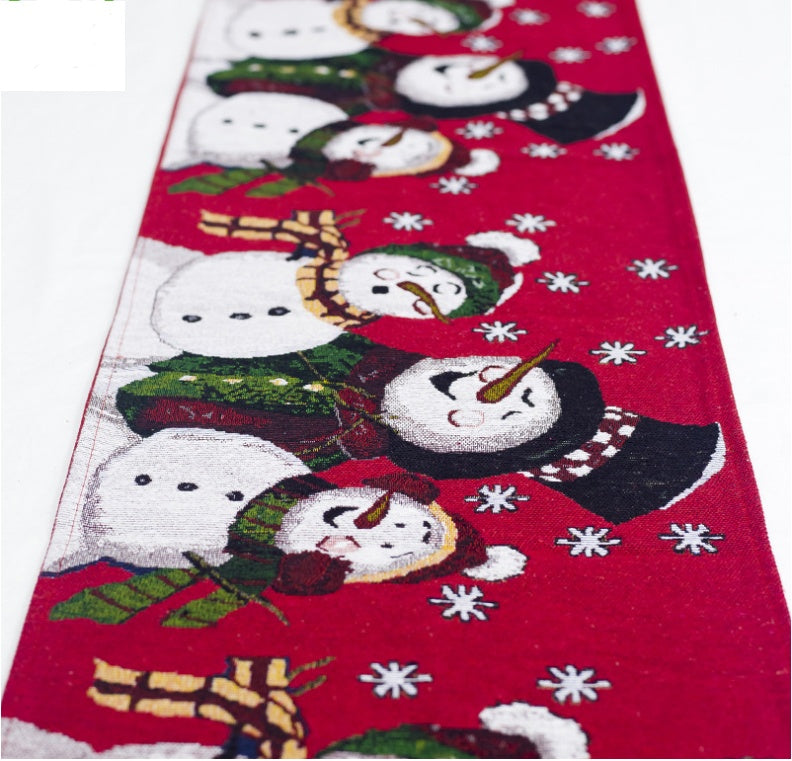 Christmas Table Runner Decoration