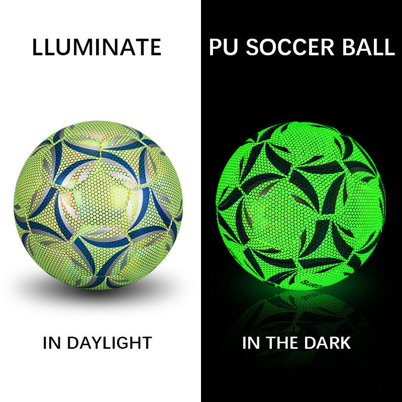 Luminate Soccer Practice Training Ball