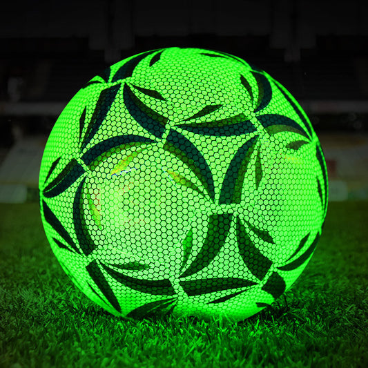 Luminate Soccer Practice Training Ball