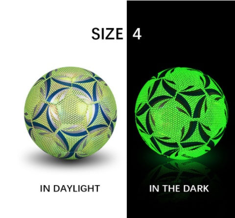 Luminate Soccer Practice Training Ball