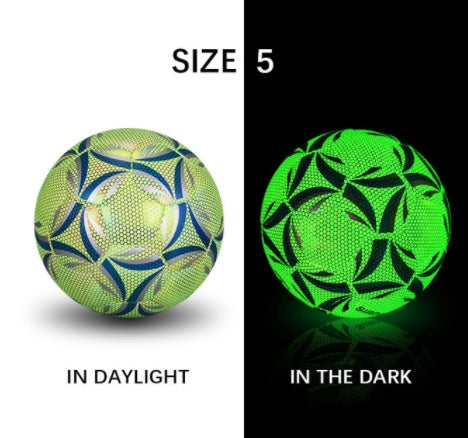 Luminate Soccer Practice Training Ball