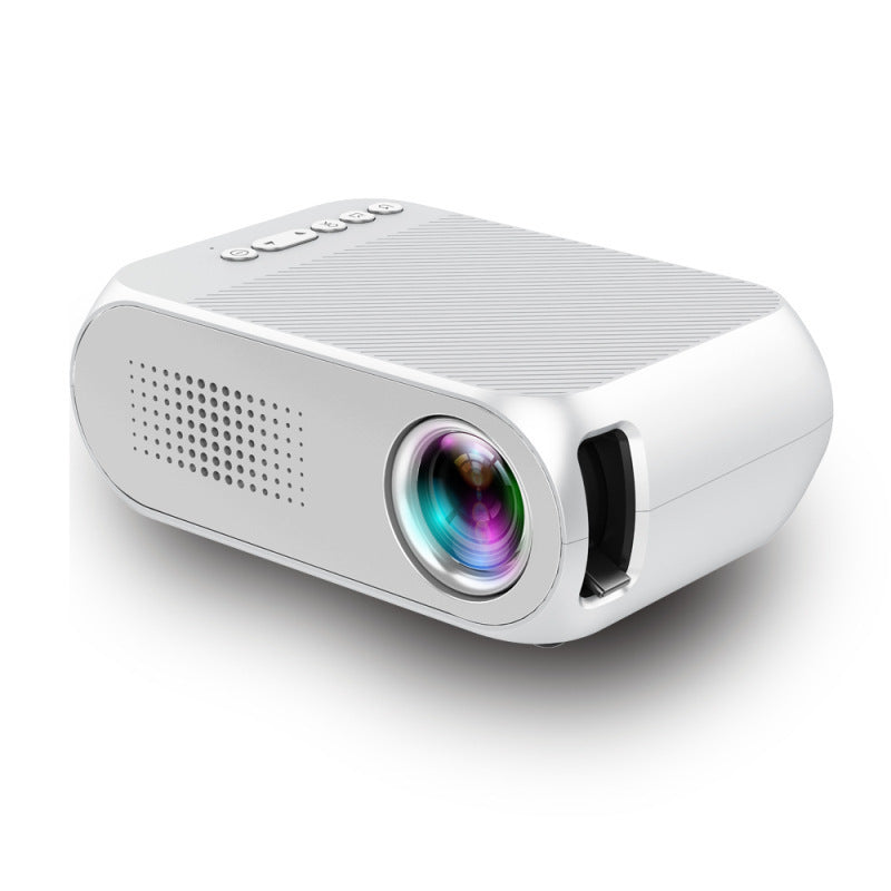 HD Mini Portable Projector