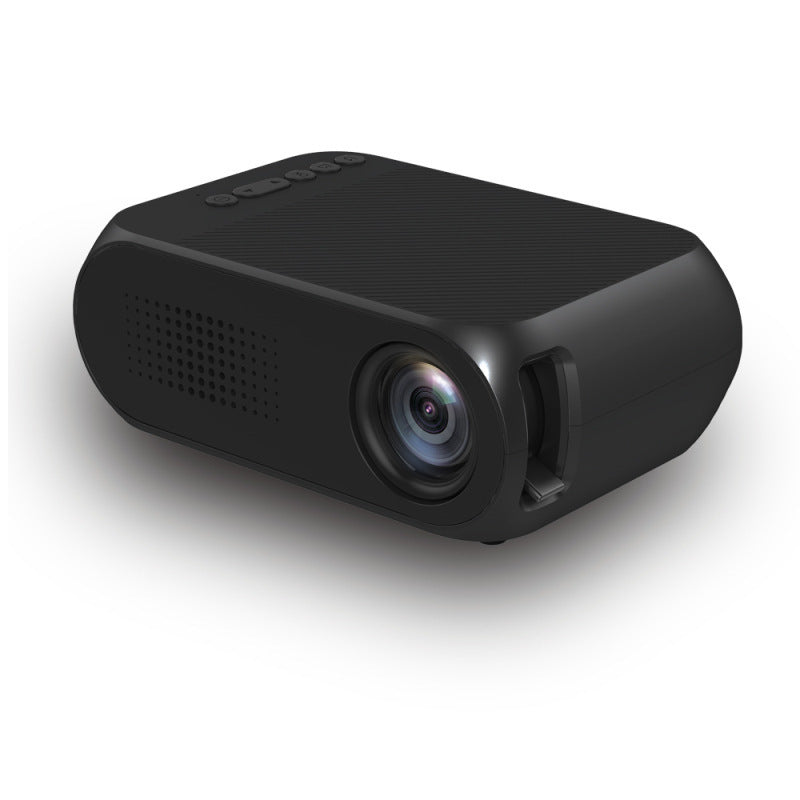 HD Mini Portable Projector