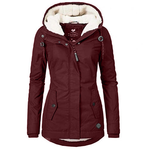 Women's Warm Winter Jacket