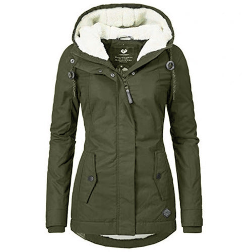 Women's Warm Winter Jacket