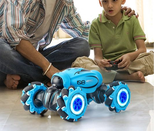 Gesture Sensing Remote Control Car