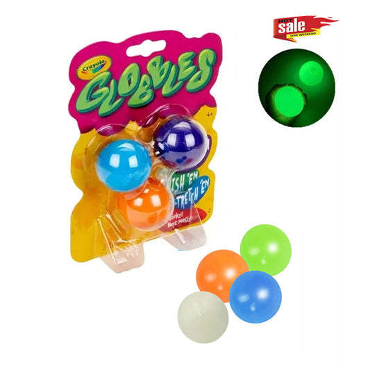 Sticky Ball Stress Relief Toy