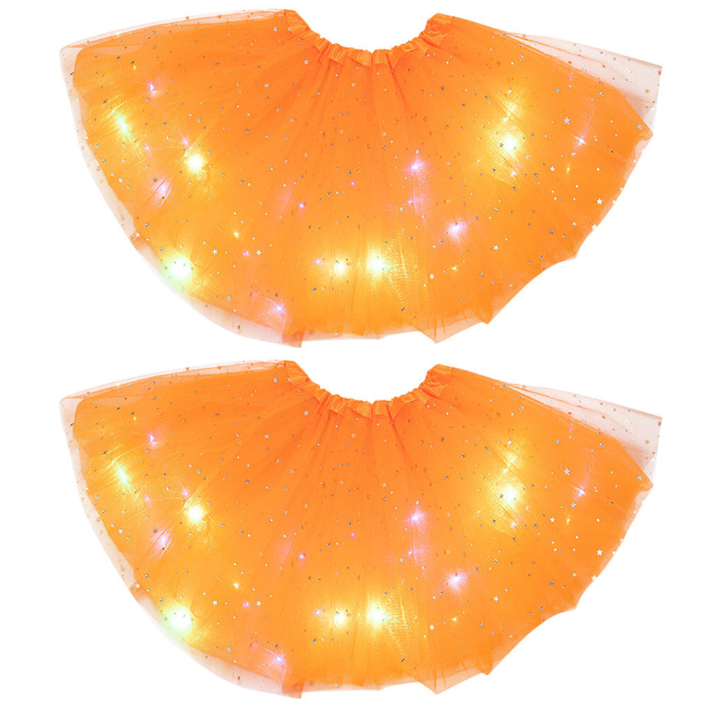 Magical LED Princess Halloween Tutu