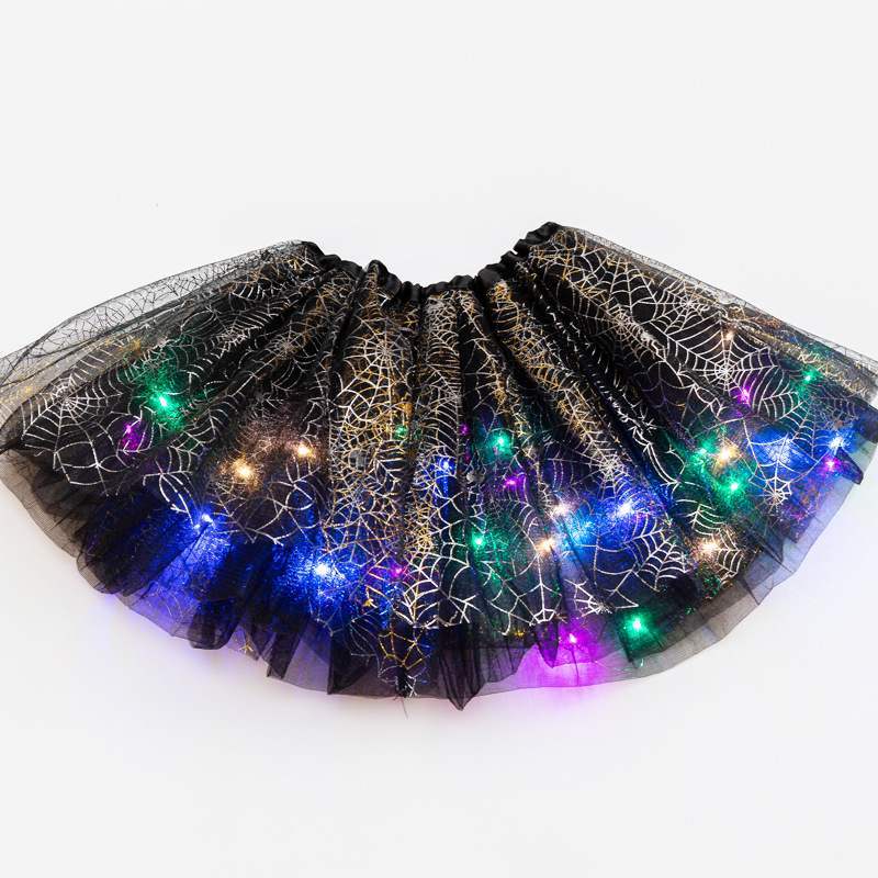 Magical LED Princess Halloween Tutu