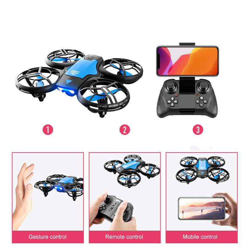 Mini RC Drone With High-Definition Camera