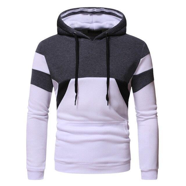 Men's Loose Fit Hoodie