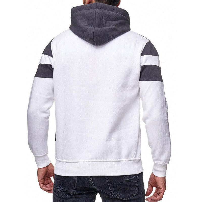 Men's Loose Fit Hoodie