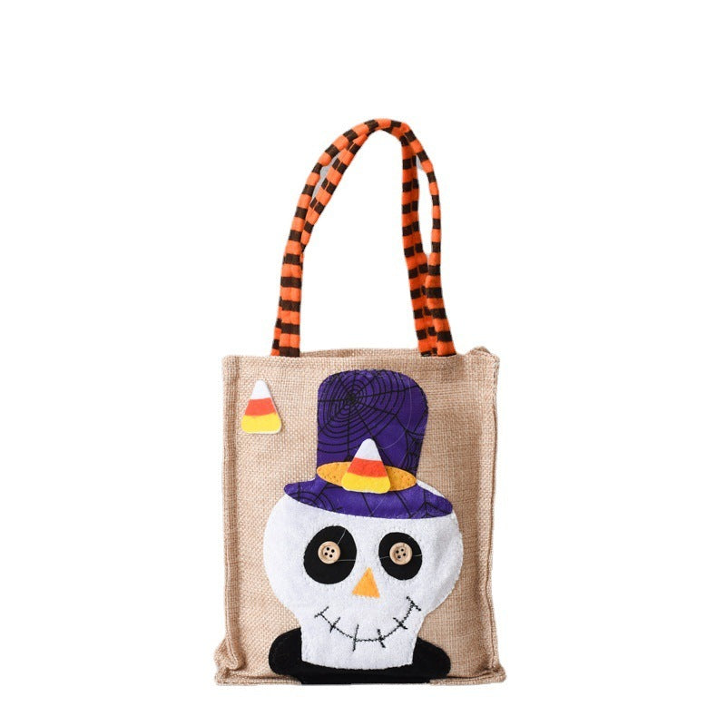 Halloween Candy Bag Small Decoration