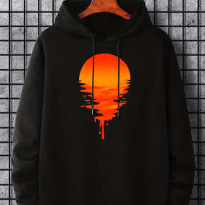 Sunset Hooded Sweatshirt