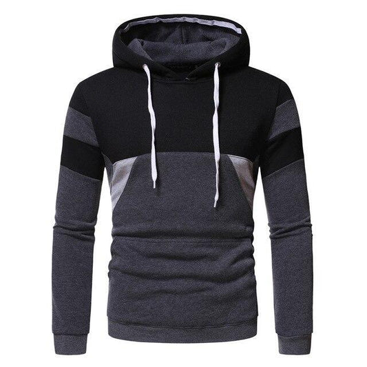 Men's Loose Fit Hoodie