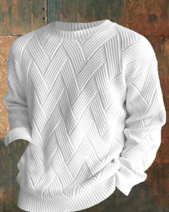 Men's Loose Sweater