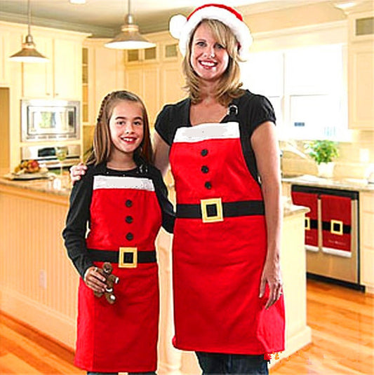 Christmas Elf Aprons