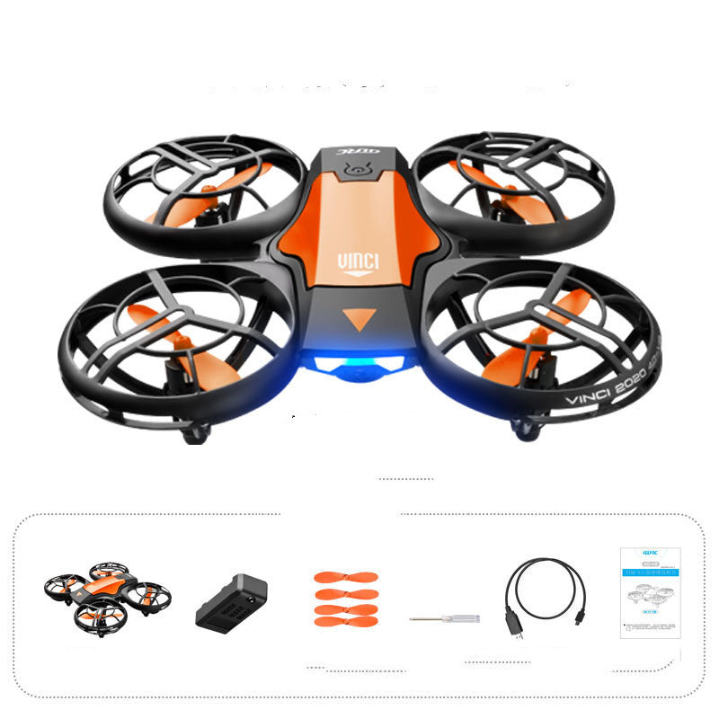 Mini RC Drone With High-Definition Camera