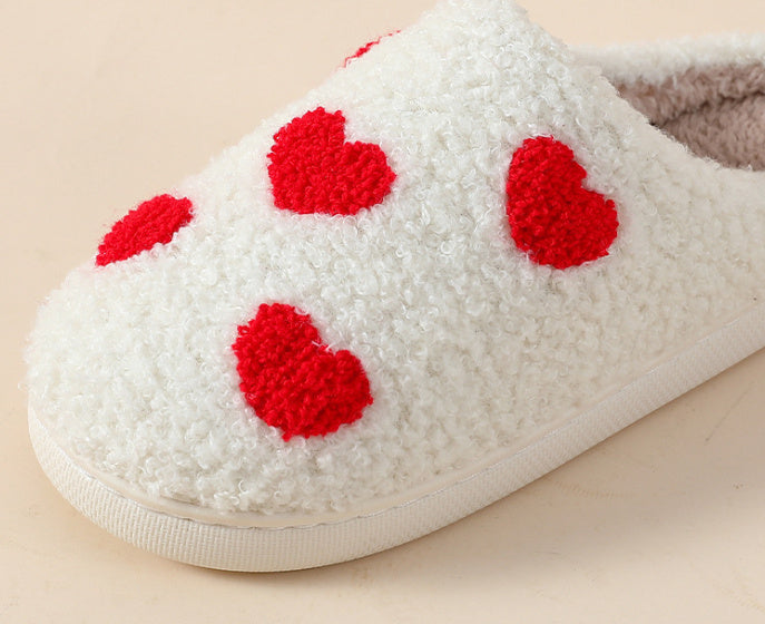 Plush Home Slippers