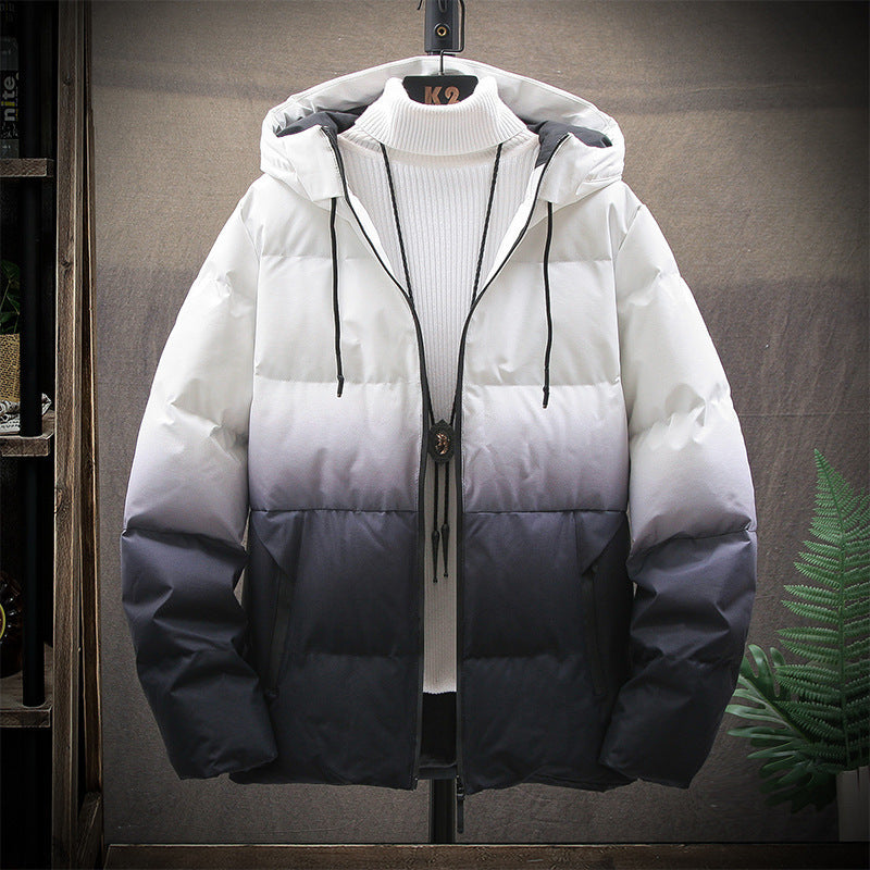 Youth Loose Cotton Jacket