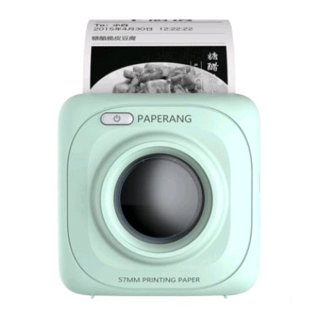 Thermal Mini Mobile Photo Printer