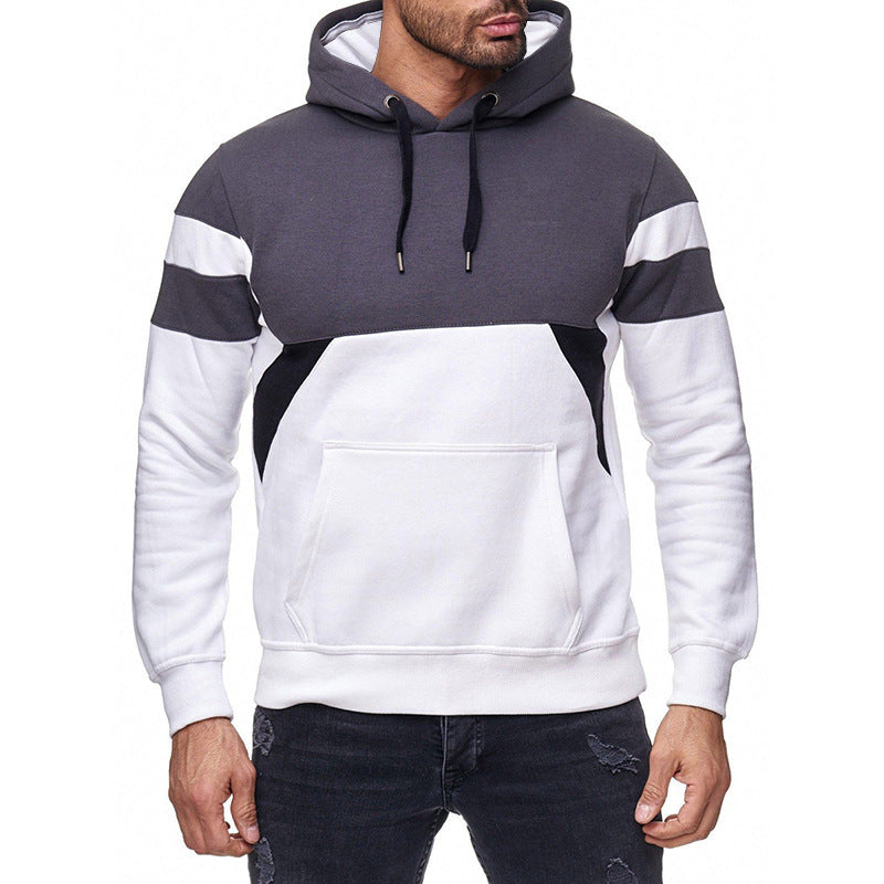 Men's Loose Fit Hoodie