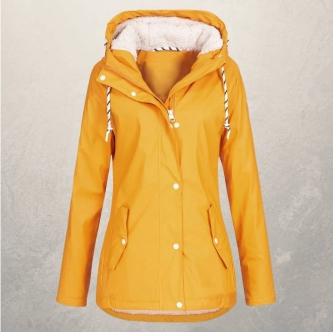 Women's Warm Winter Jacket