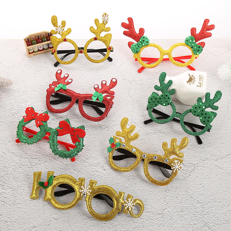 Christmas Party Children's Glasses