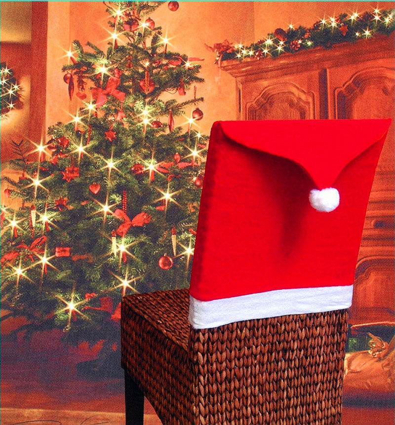 High quality Christmas Chair Cover