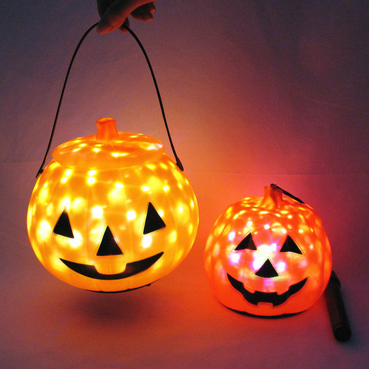 LED Pumpkin Lamp