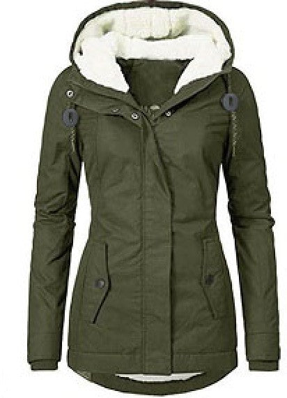 Women's Warm Winter Jacket