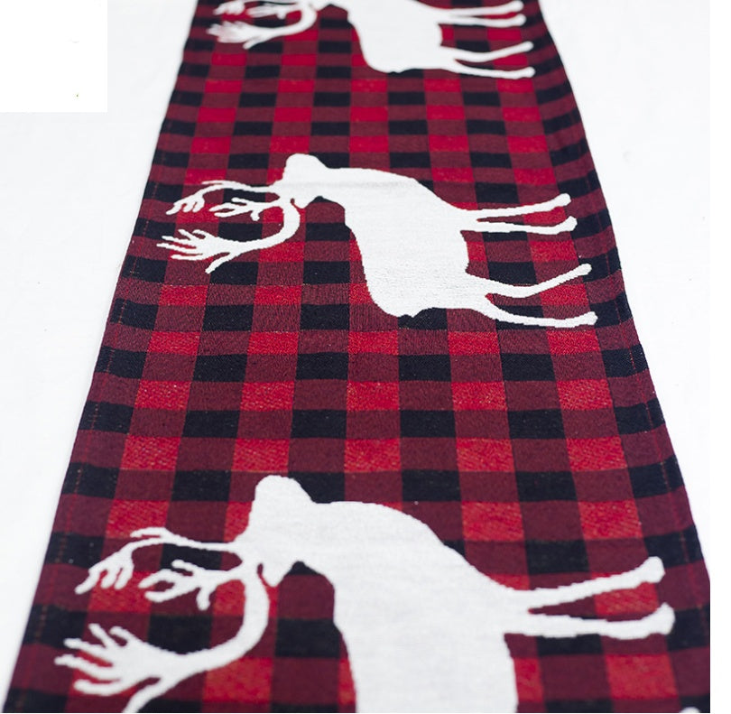 Christmas Table Runner Decoration