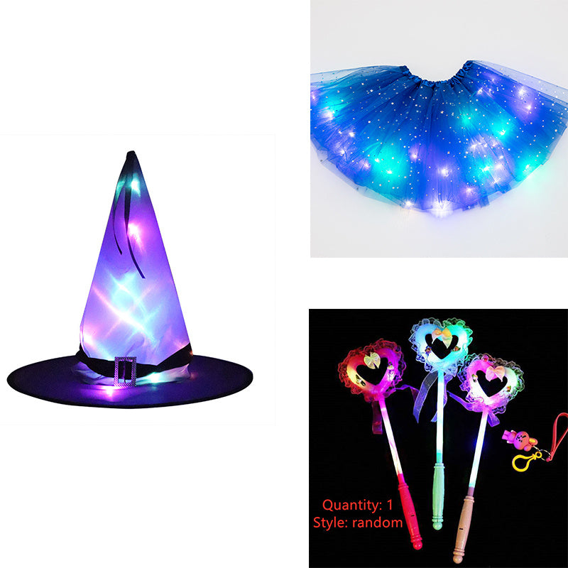 Magical LED Princess Halloween Tutu