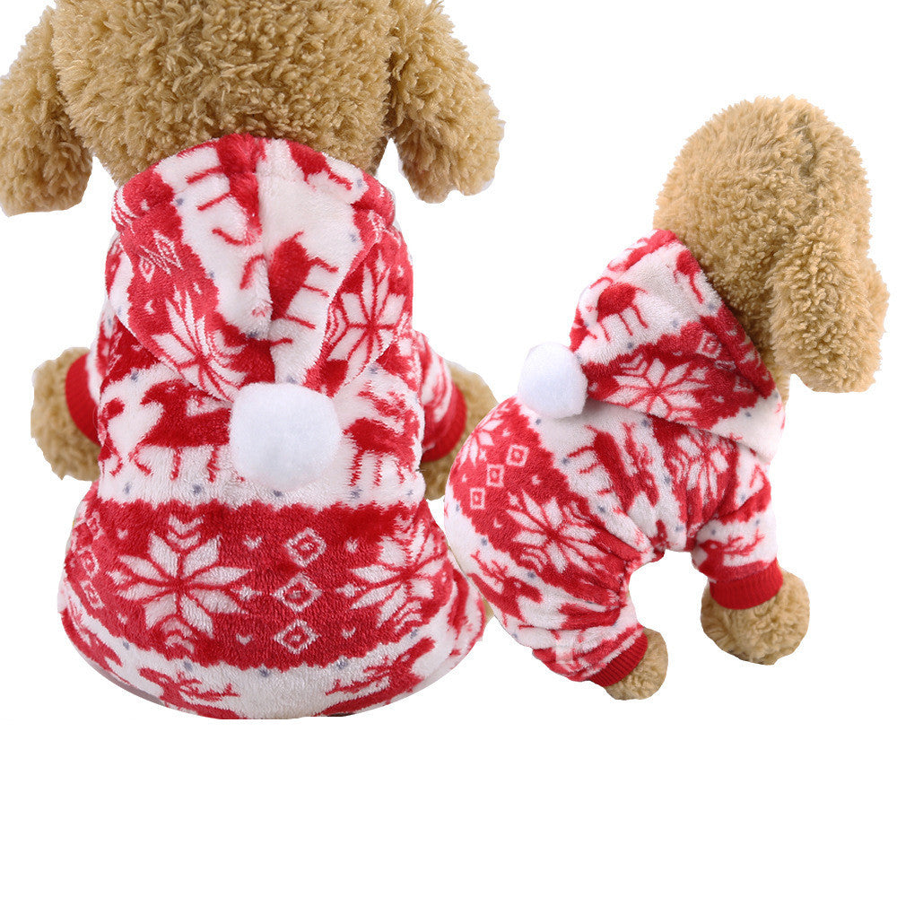 Christmas Clothes for dogs