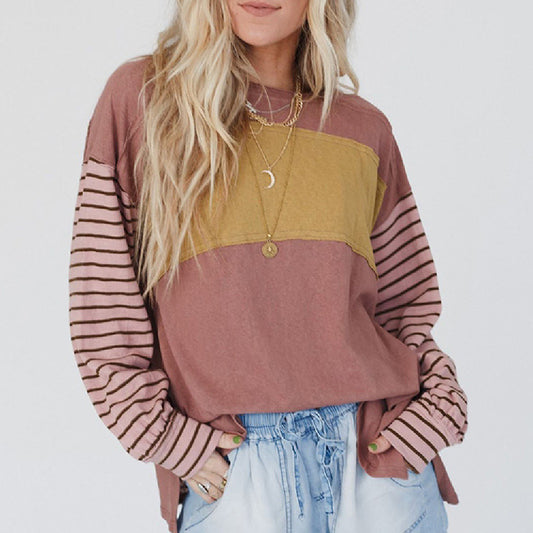 Women's Long-Sleeved Sweater