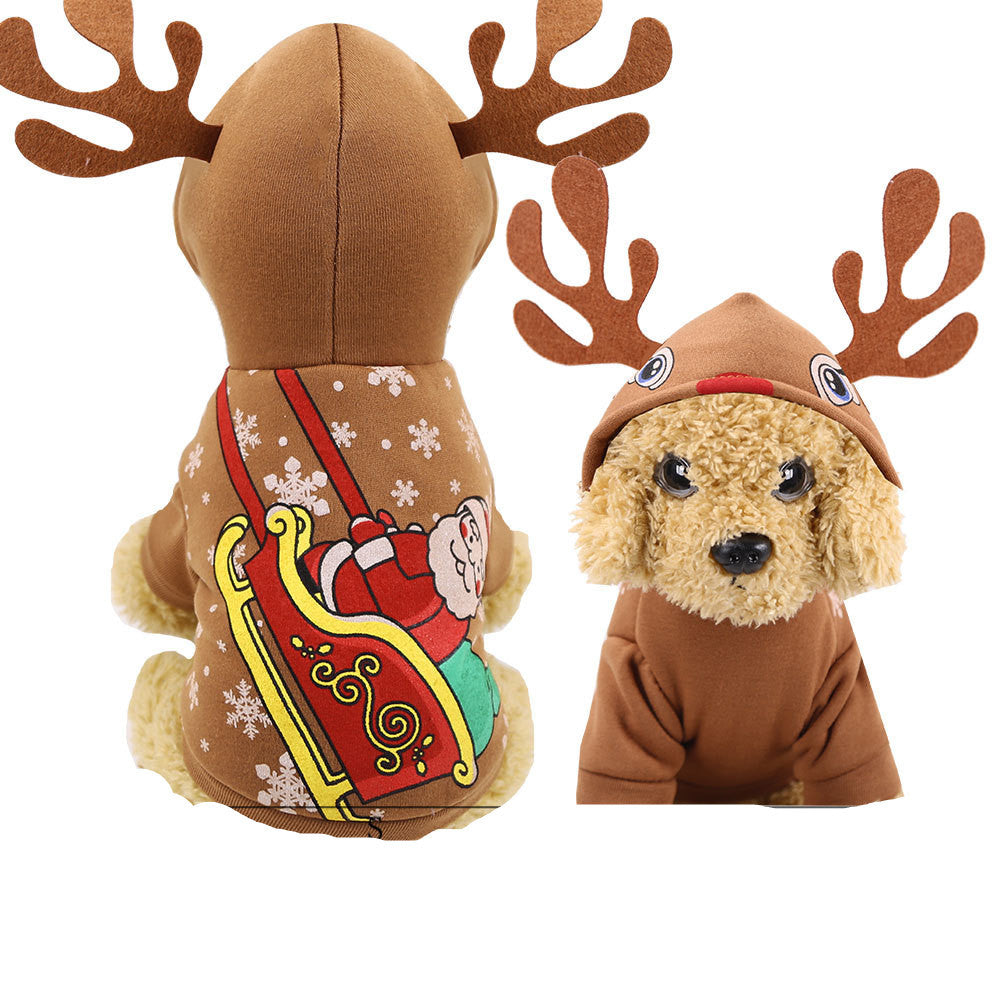 Christmas Clothes for dogs