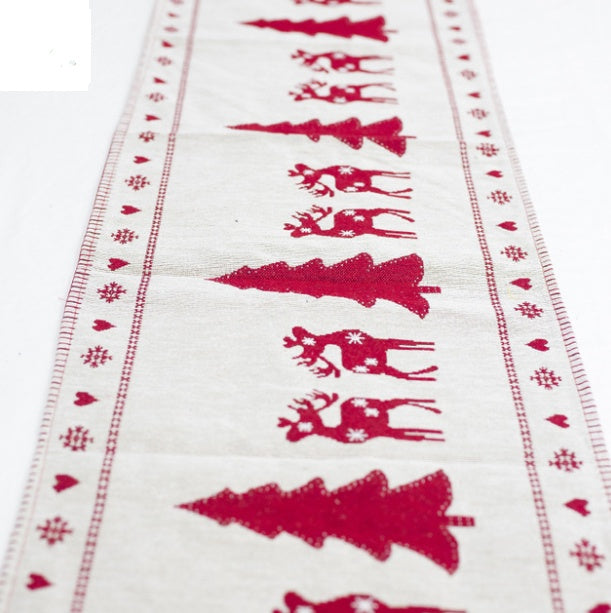 Christmas Table Runner Decoration