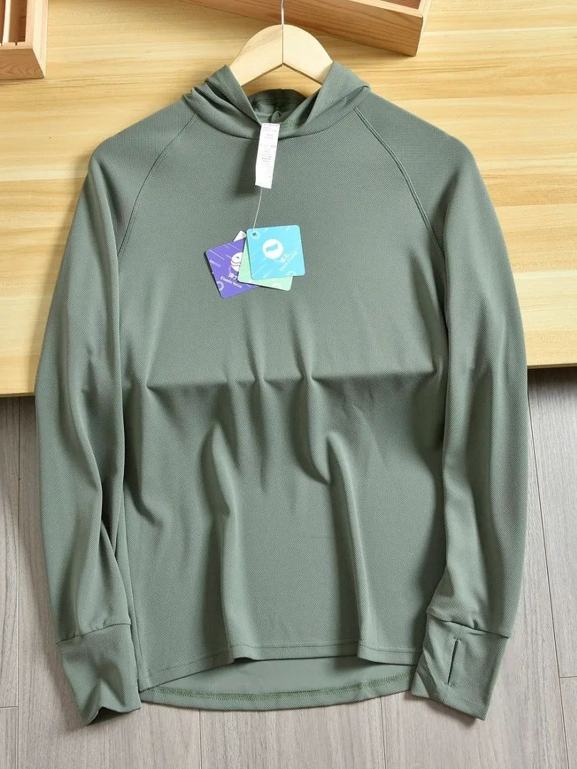 Outdoor Sports Hoodie