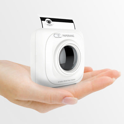 Thermal Mini Mobile Photo Printer